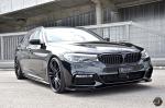 BMW 5-Series Touring by DS Automobile 2018 года